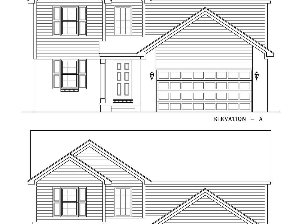 The Wakefield Elevations