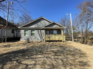 1915 S U St #A, Fort Smith, AR 72901