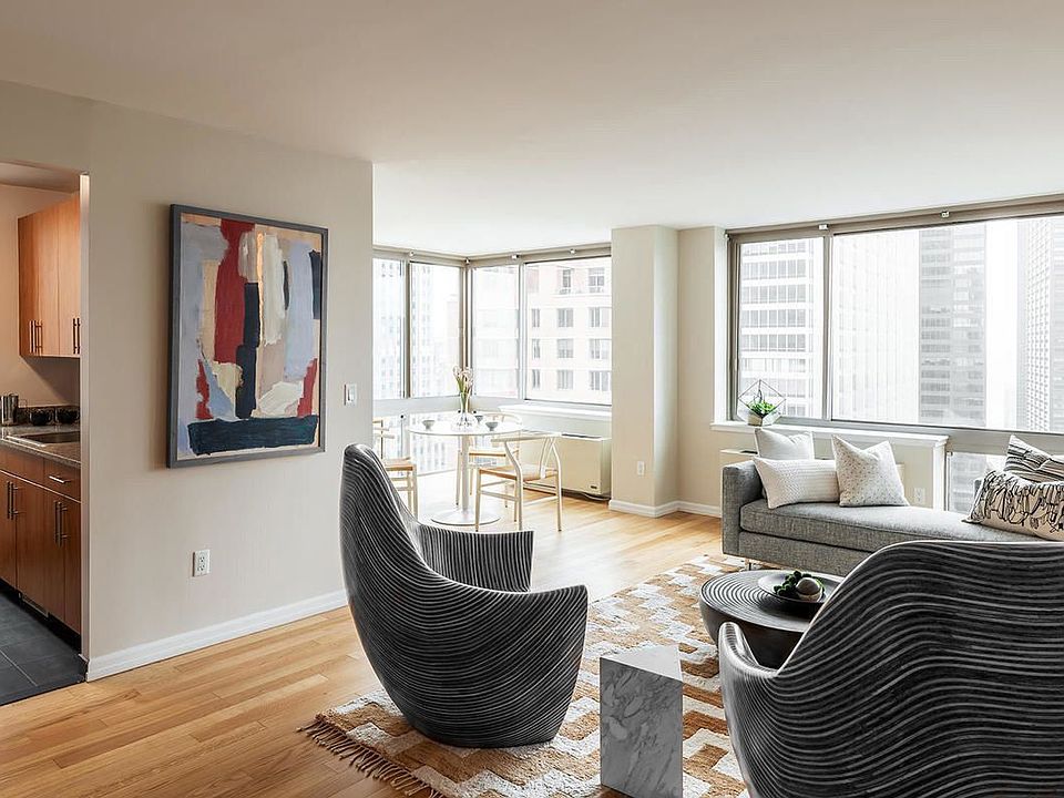 1st image of 2 Gold St APT 3703