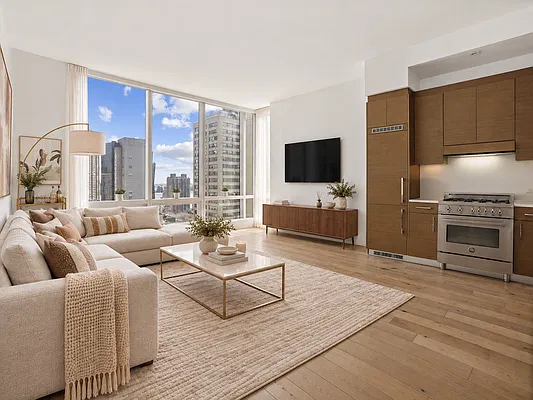 Living room, photo 1