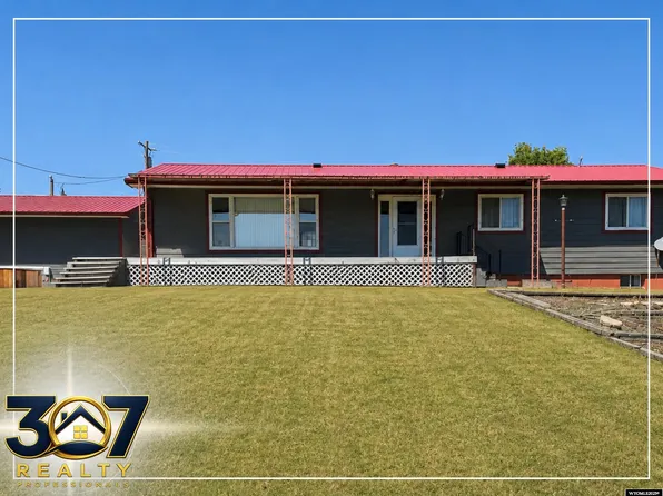 232 Gambell St, Hartville, WY 82215