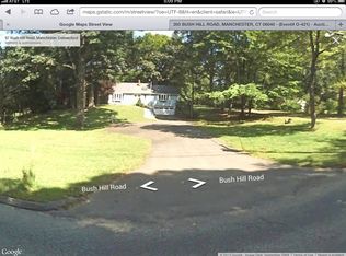 205 Bush Hill Rd, Manchester, CT 06040