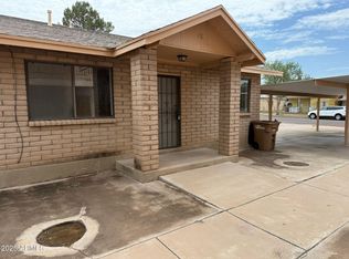 712 E 17th St #D, Douglas, AZ 85607