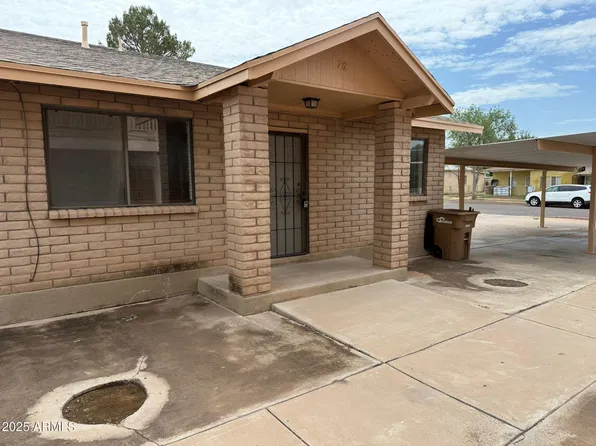 712 E 17th St #D, Douglas, AZ 85607