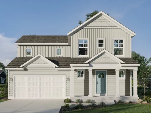 1847 Lowe Dr, Spring Lake, MI 49456