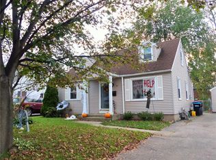 87 Benjamin Ave, Rochester, NY 14616