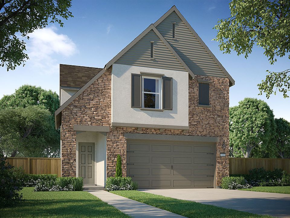 Plan Elevation.