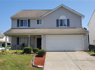 5023 Emberly Dr, Mc Leansville, NC 27301