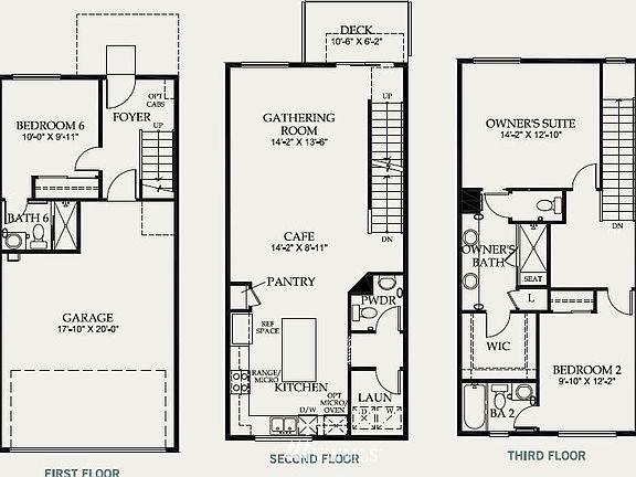 5th image of 14657 36th (Lot 93) Court NE