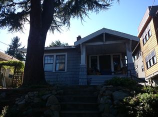 4727 Thackeray Pl NE, Seattle, WA 98105