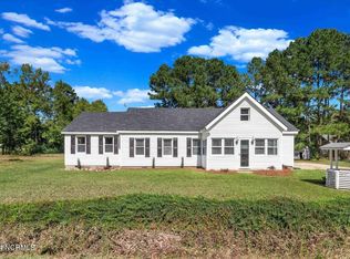 1680 State Highway 222 W, Fremont, NC 27830