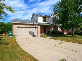 6815 Torrington Dr, Franklin, OH 45005