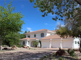 101 Temple Rock Rd, Boulder City, NV 89005