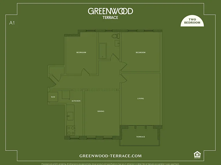 Greenwood Terrace — Photo 39