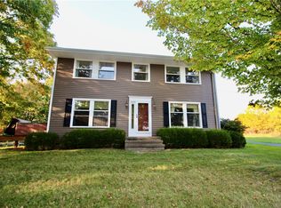 8164 Simmons Rd, Bloomfield, NY 14469