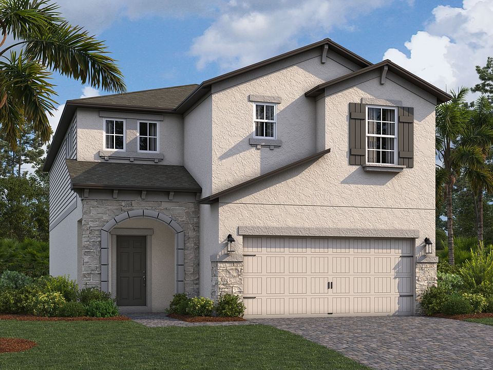 Castellana Elevation C