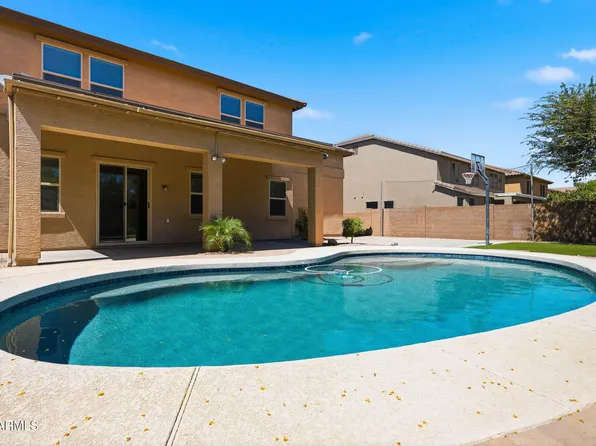 7857 W MOLLY Drive, Peoria, AZ 85383