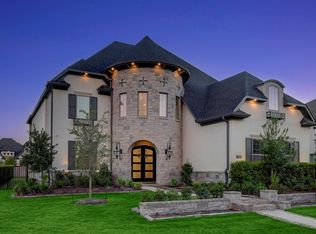 19403 Mexican Buckeye Ct, Cypress, TX 77433