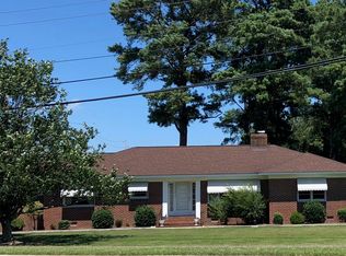 1108 N Road St, Elizabeth City, NC 27909