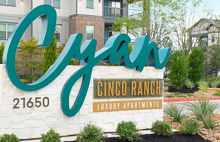 Cyan Cinco Ranch Apartments — Photo 29