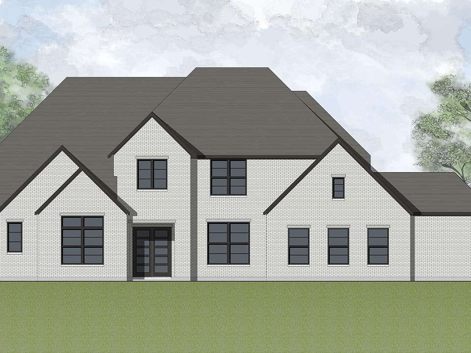 brick house