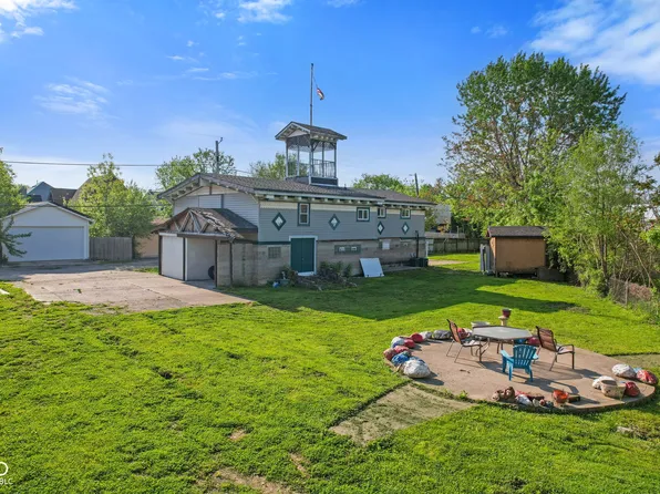 1305 Hartford St, Indianapolis, IN 46203