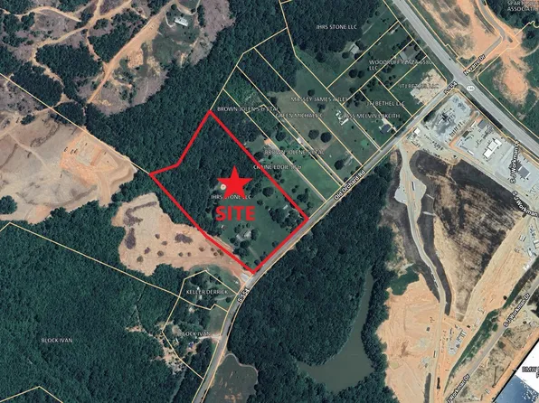 2060 Old Orchard Rd, Woodruff, SC 29388