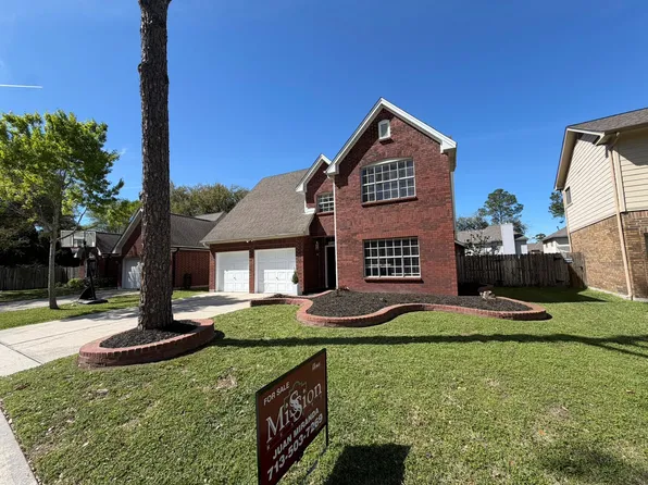 14610 Cobre Valley Dr, Houston, TX 77062