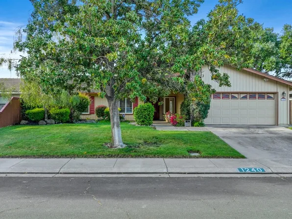 1240 Briarwood Way, Stockton, CA 95209