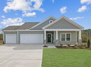 Newton Plan, Charlotte's Ridge, Middlesex, NC 27557