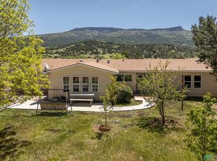 40 Allens Aly, Raton, NM 87740