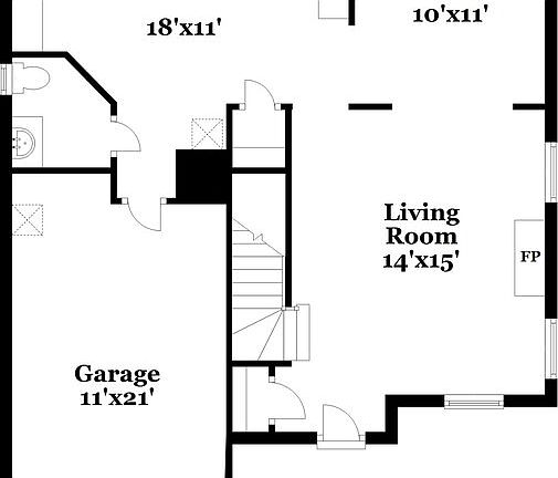 2nd image of 9215 Darbyshire Pl
