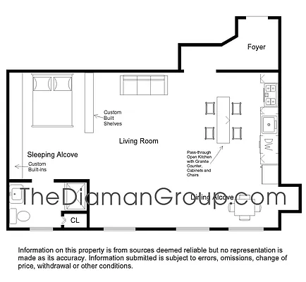 Sold by Diaman Group LLC | media 12