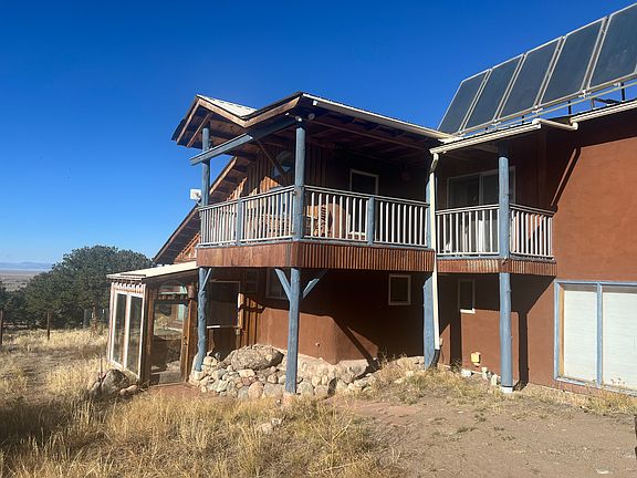 Front of the home - south facing