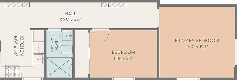 2211 Magnolia St — Photo 9