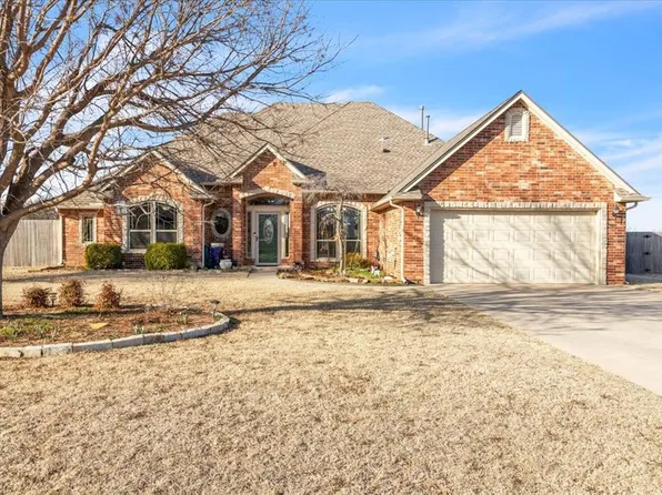 2487 Silver Crossings Cir, Piedmont, OK 73078
