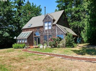 20575 S Carlsborg Rd, Colton, OR 97017