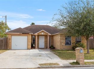 6809 Lorenzo St, Pharr, TX 78577