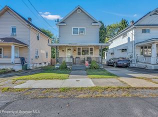 2123 Ballau Ave, Scranton, PA 18508