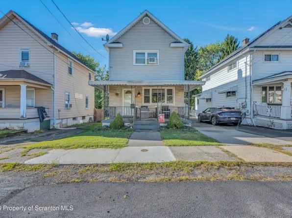 2123 Ballau Ave, Scranton, PA 18508