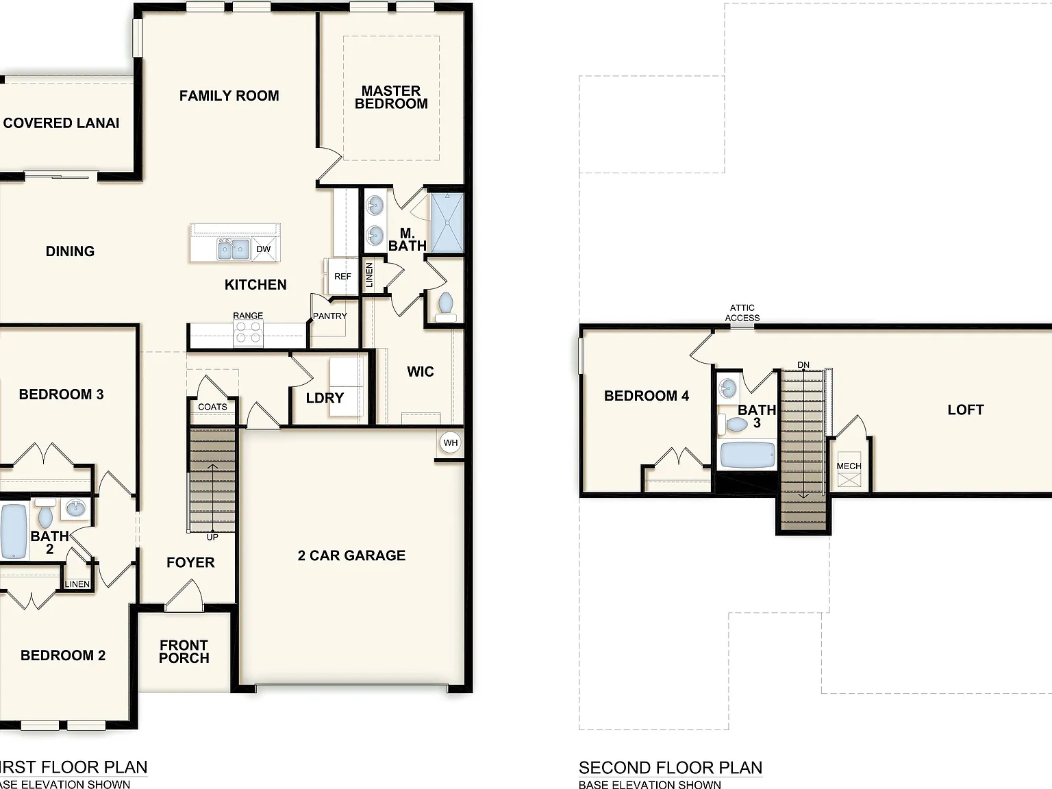 4 bed, 3.0 bath, 2206 sqft, $2,825 — Photo 2