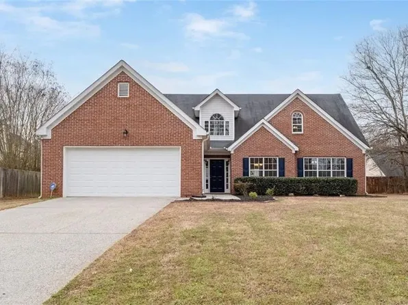 2116 Baltic Ln, Dacula, GA 30019