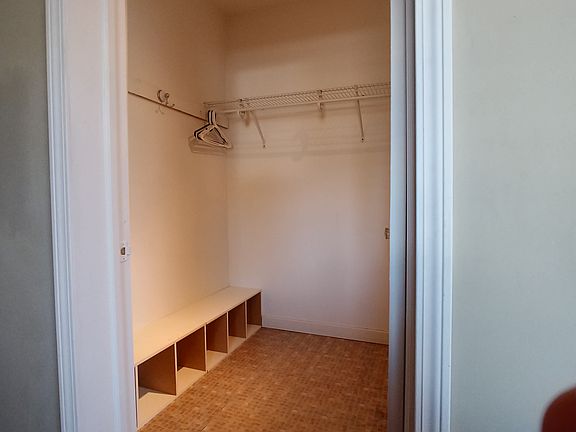 Mud room/coat closet/storage