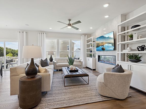 Spacious Gathering Room