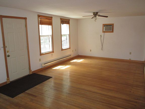 Natural light in the Living Room