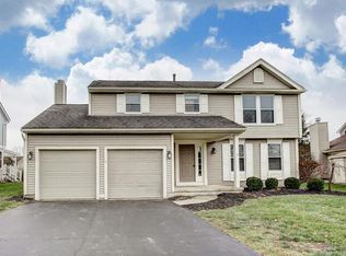 95 Highmeadows Cir, Powell, OH