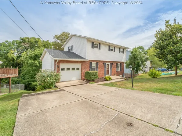 1074 Greenland Cir, South Charleston, WV 25309