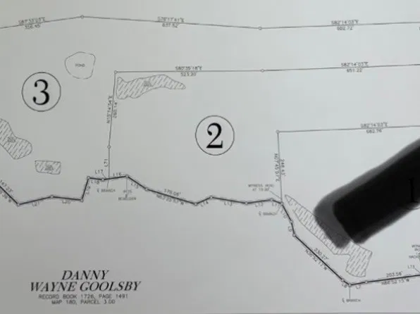 0 Turney Rd Lot 2, Auburntown, TN 37016