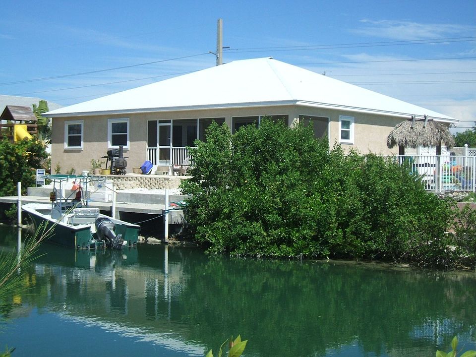 Waterfront Pool Home
