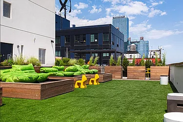 Rented by Luxury Apartments LIC